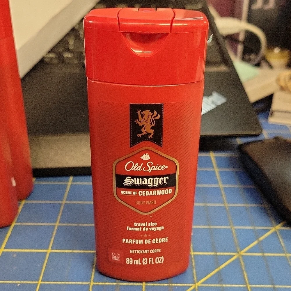 Old Spice Swagger Body Wash 89ml Set of 2